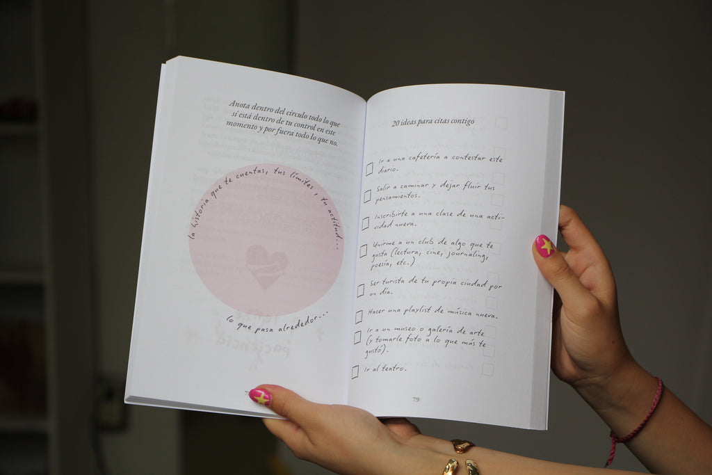 Conociéndome diario