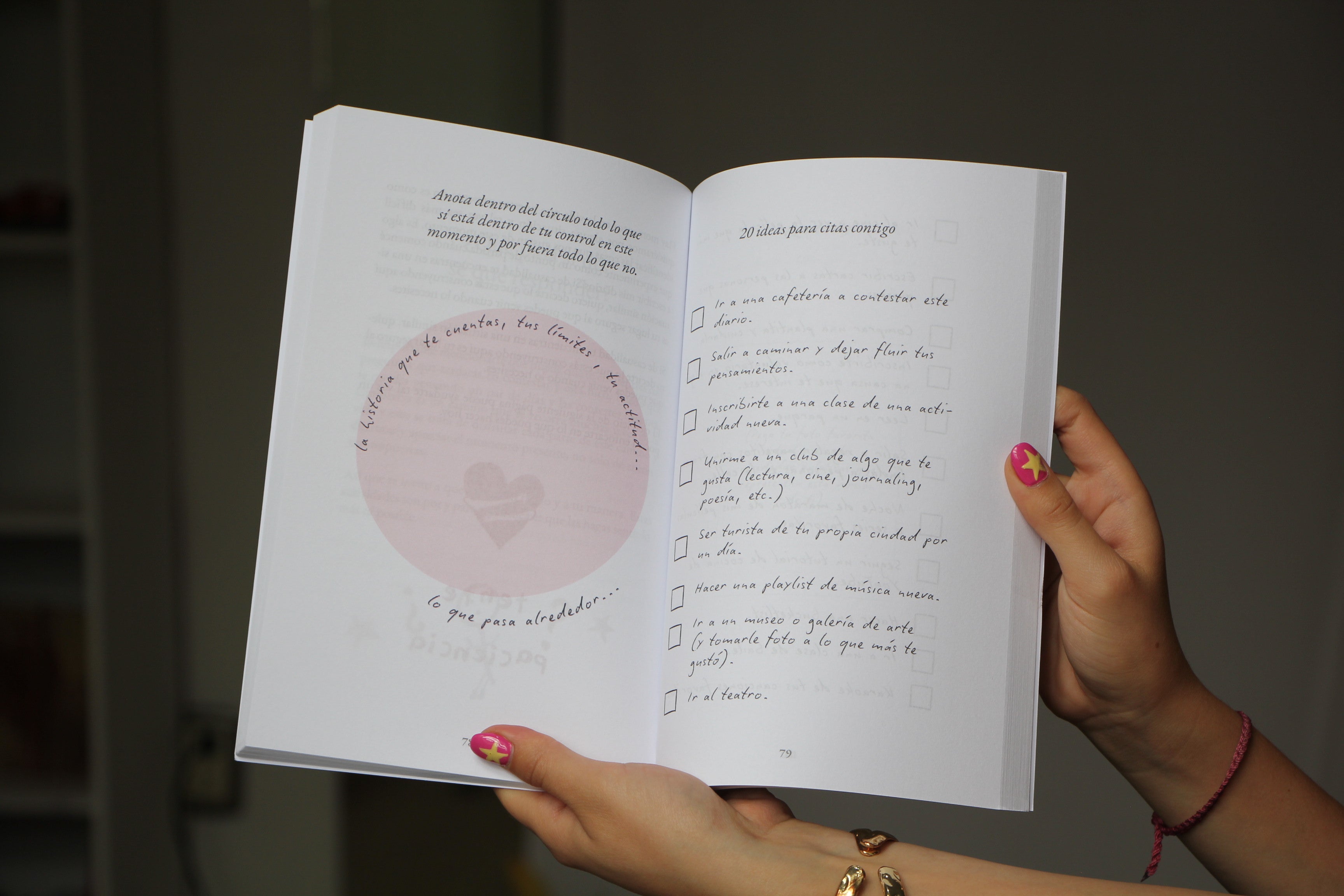Conociéndome diario
