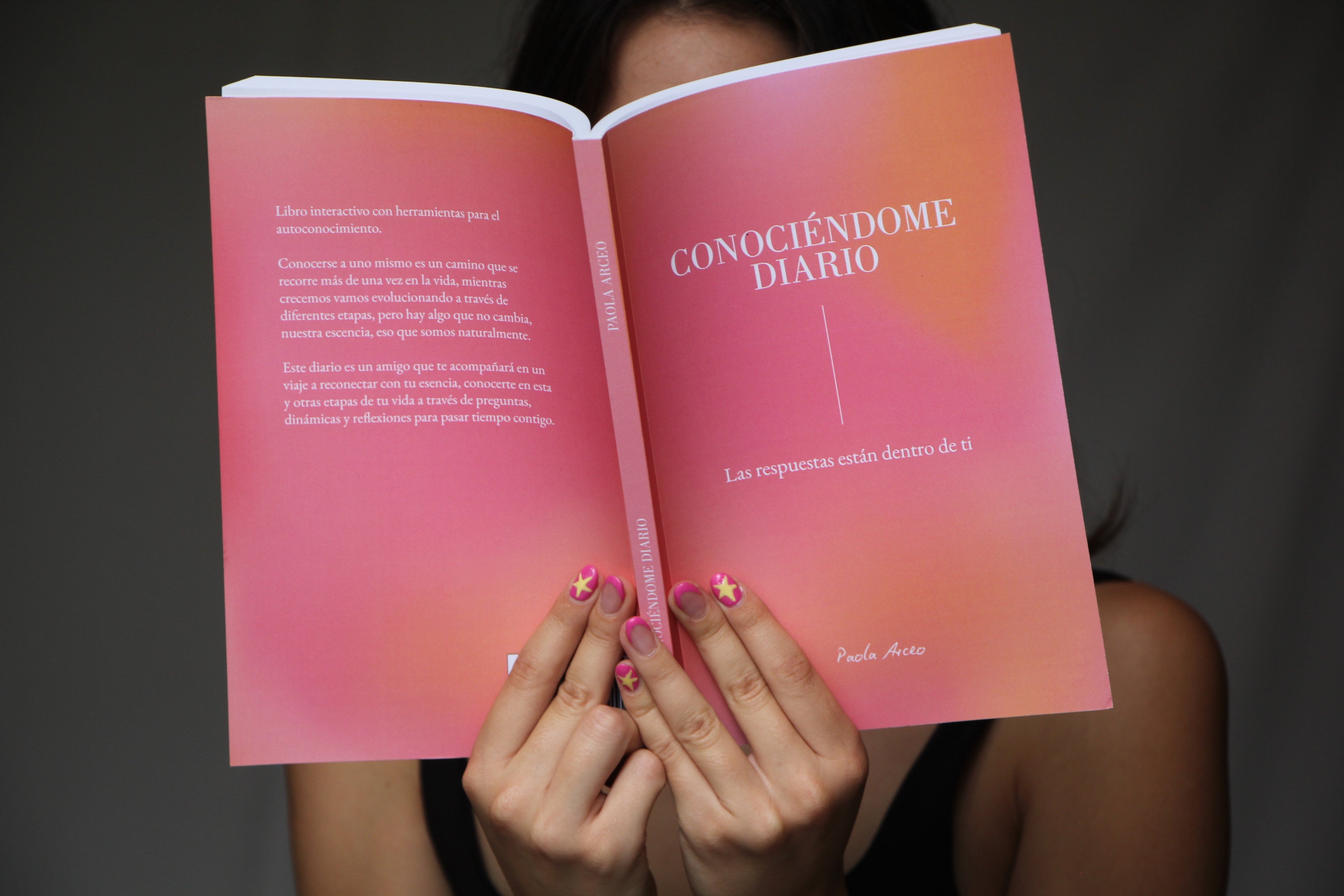 Conociéndome diario